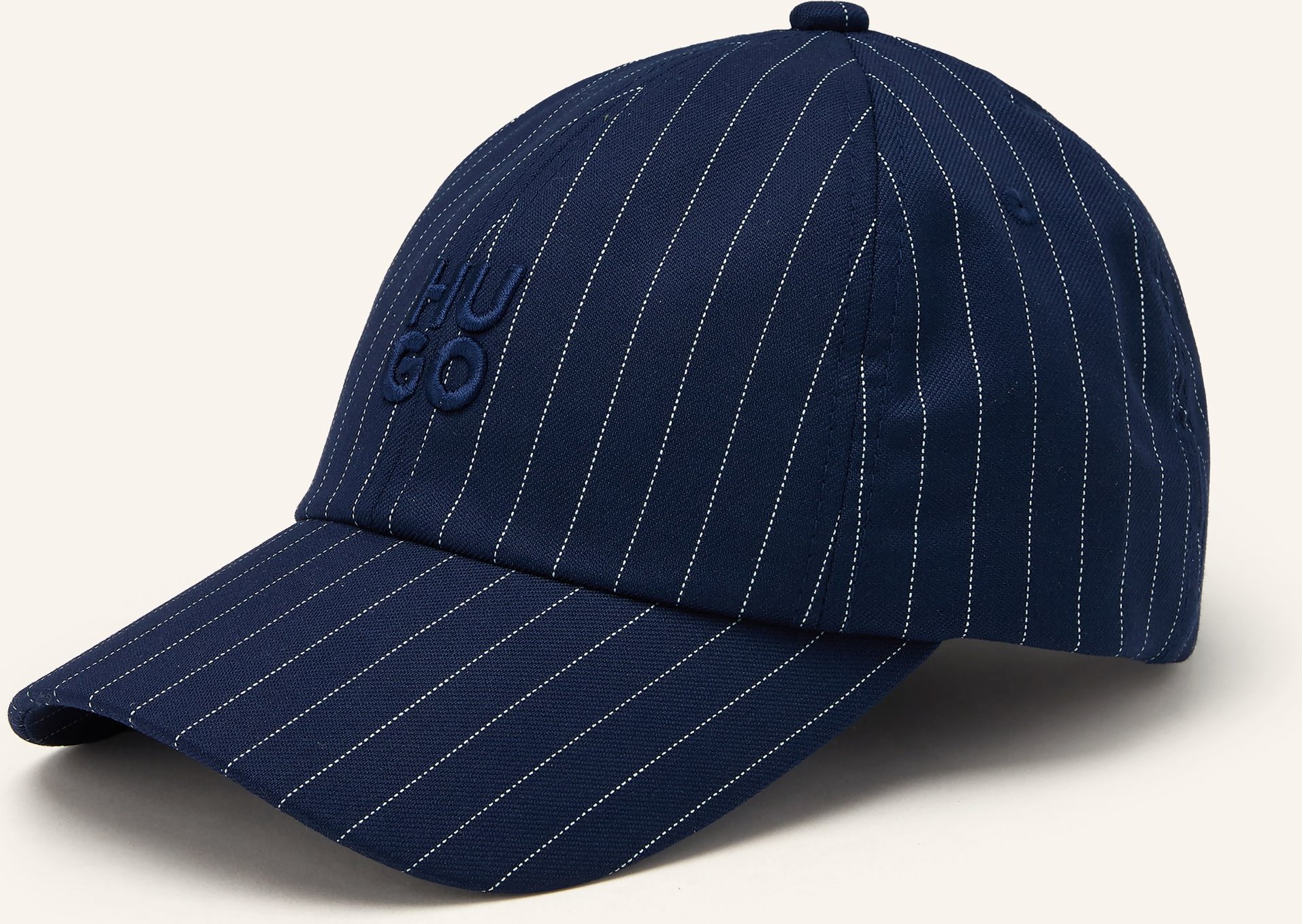 Hugo Cap Ally-Pin blau
