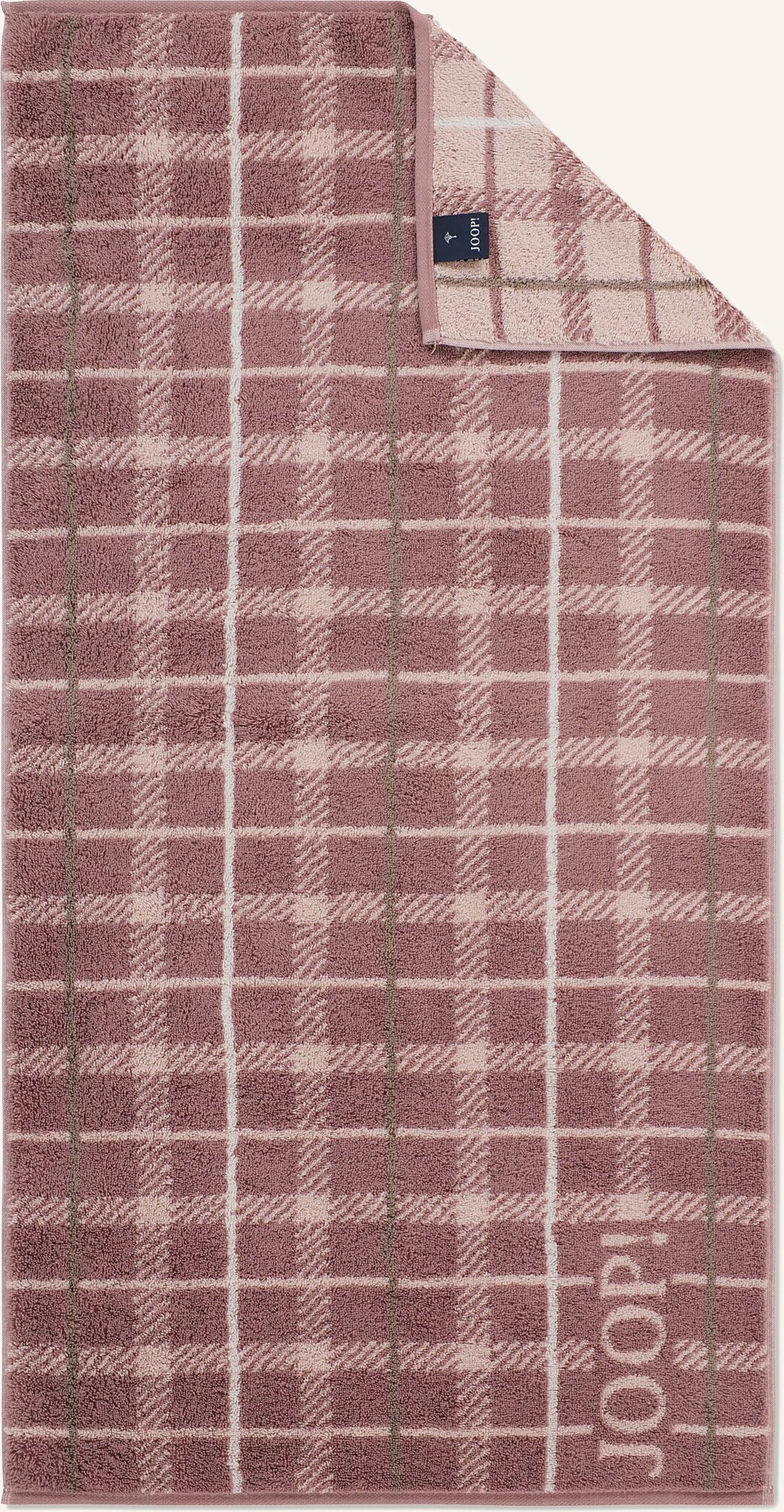 Thumbnail - Joop! Handtuch rot