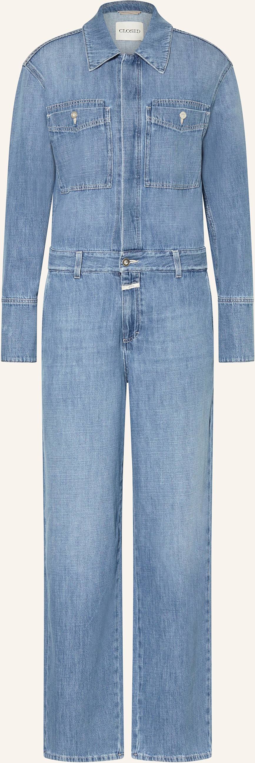Closed Jumpsuit Wyla blau