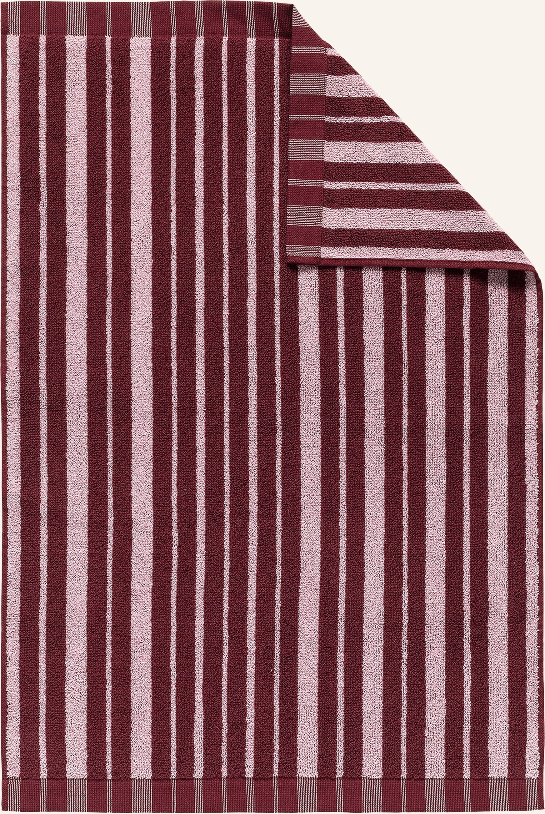 Marimekko Handtuch Raide rot