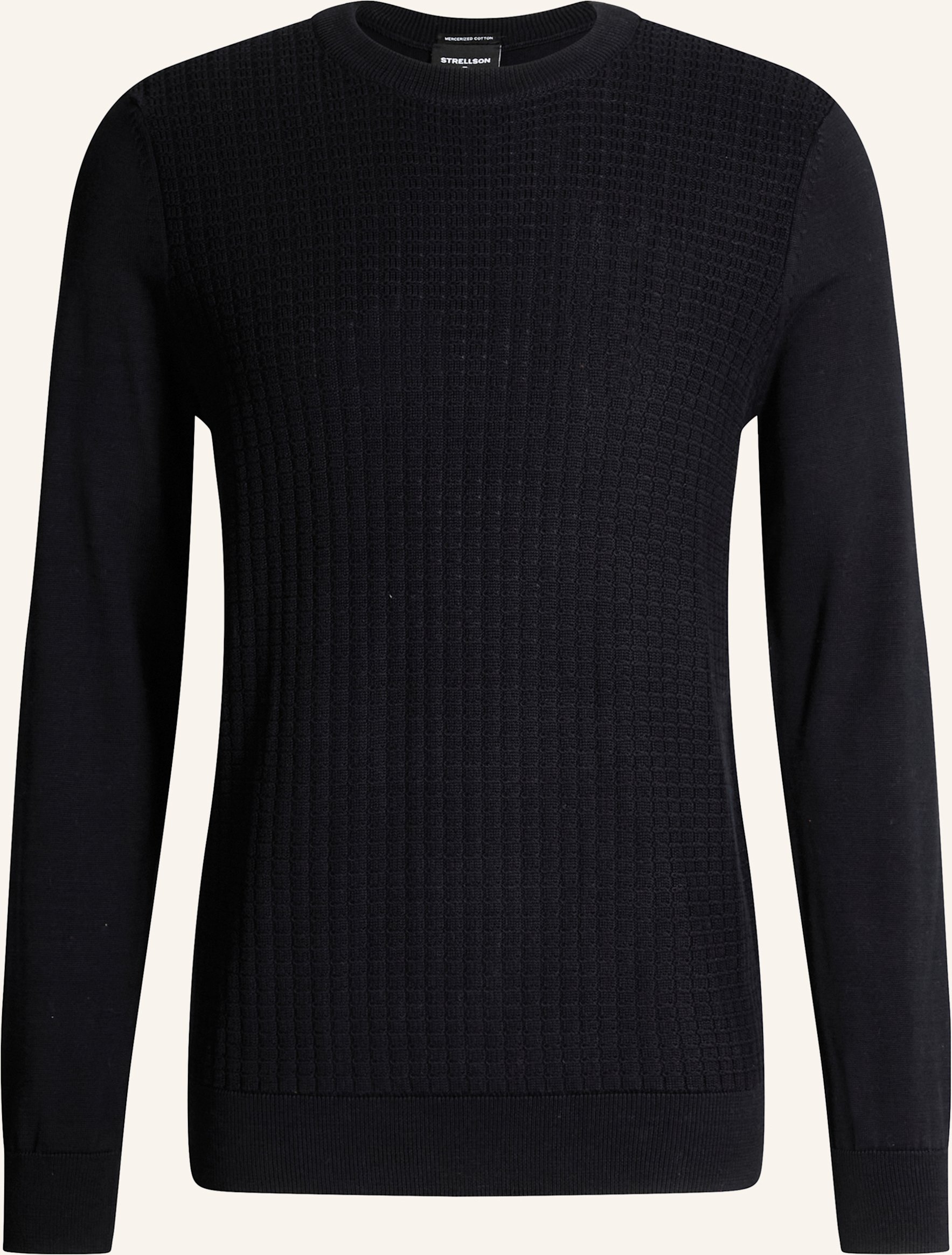 Strellson Pullover Adrian blau