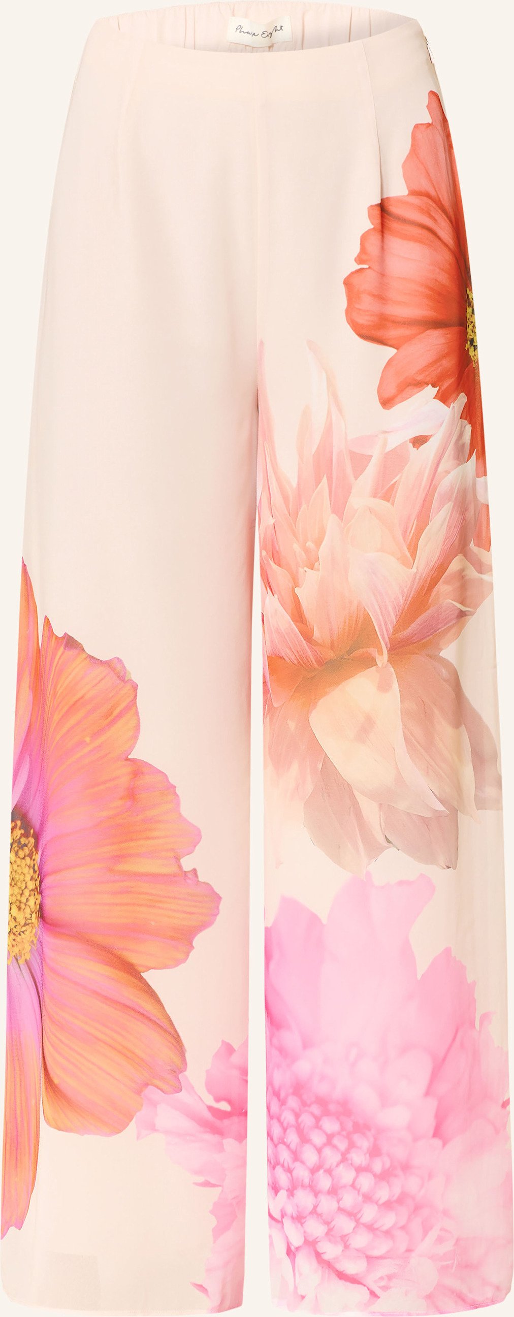 Phase Eight Marlenehose Ember weiss