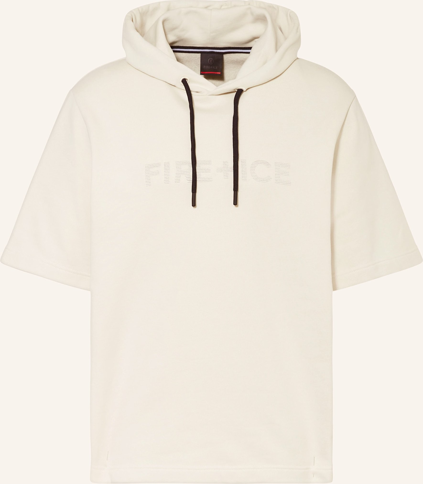 Fire+Ice Hoodie Helge beige