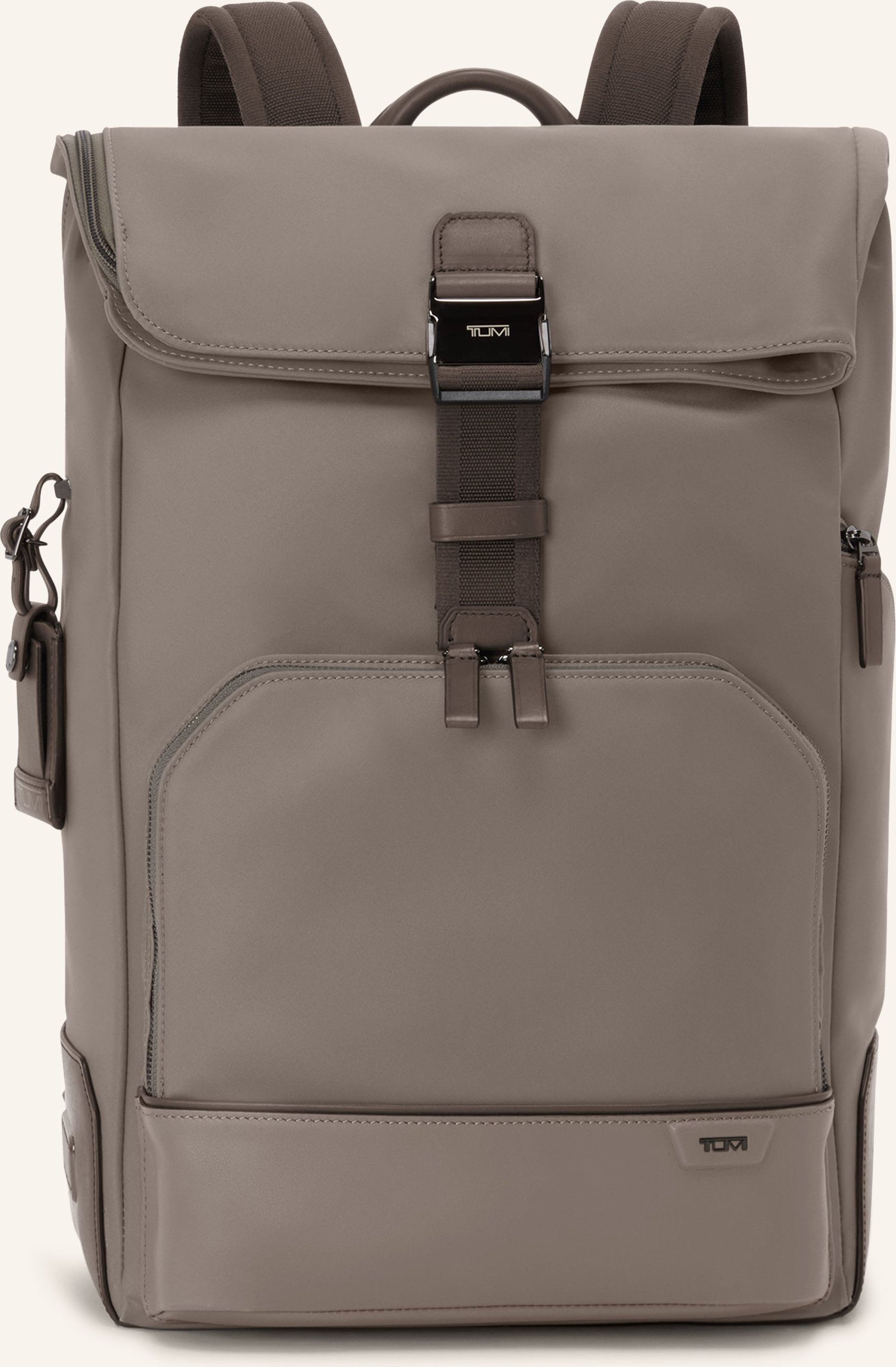 Tumi Harrison Rucksack Osborn Mit Laptop-Fach beige