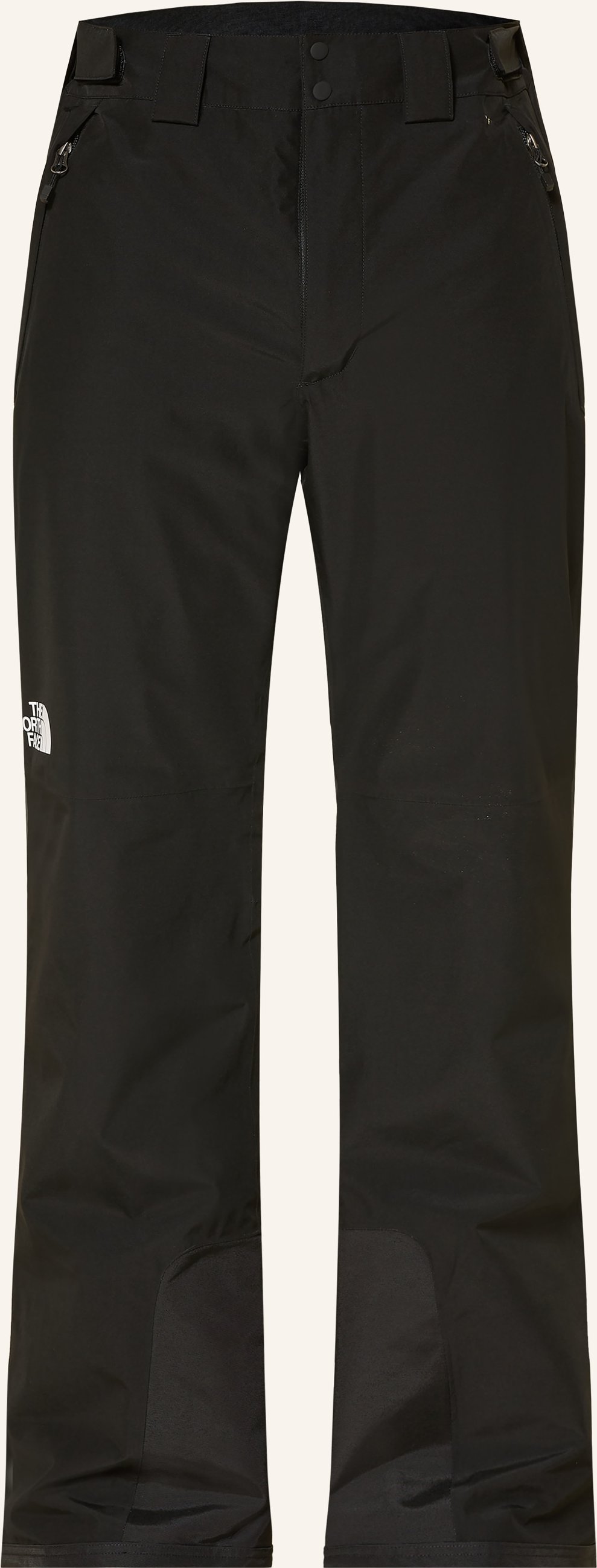 The North Face Skihose Descendit schwarz