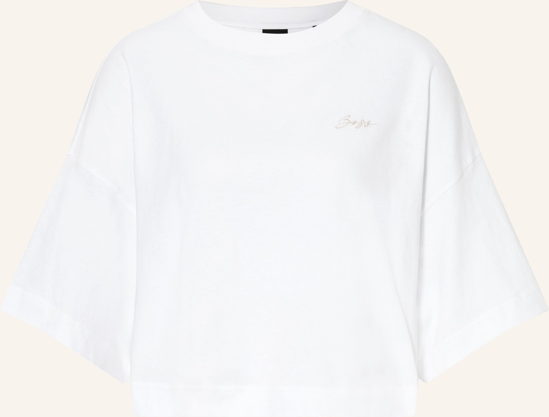 Boss T-Shirt Ephilas weiss