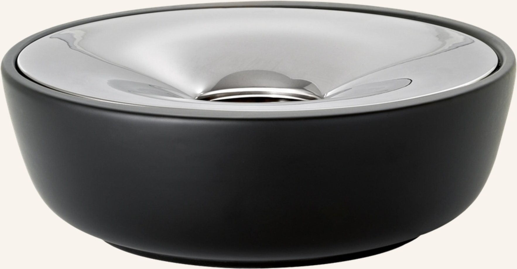 Blomus Gelfeuerstelle Fuoco schwarz