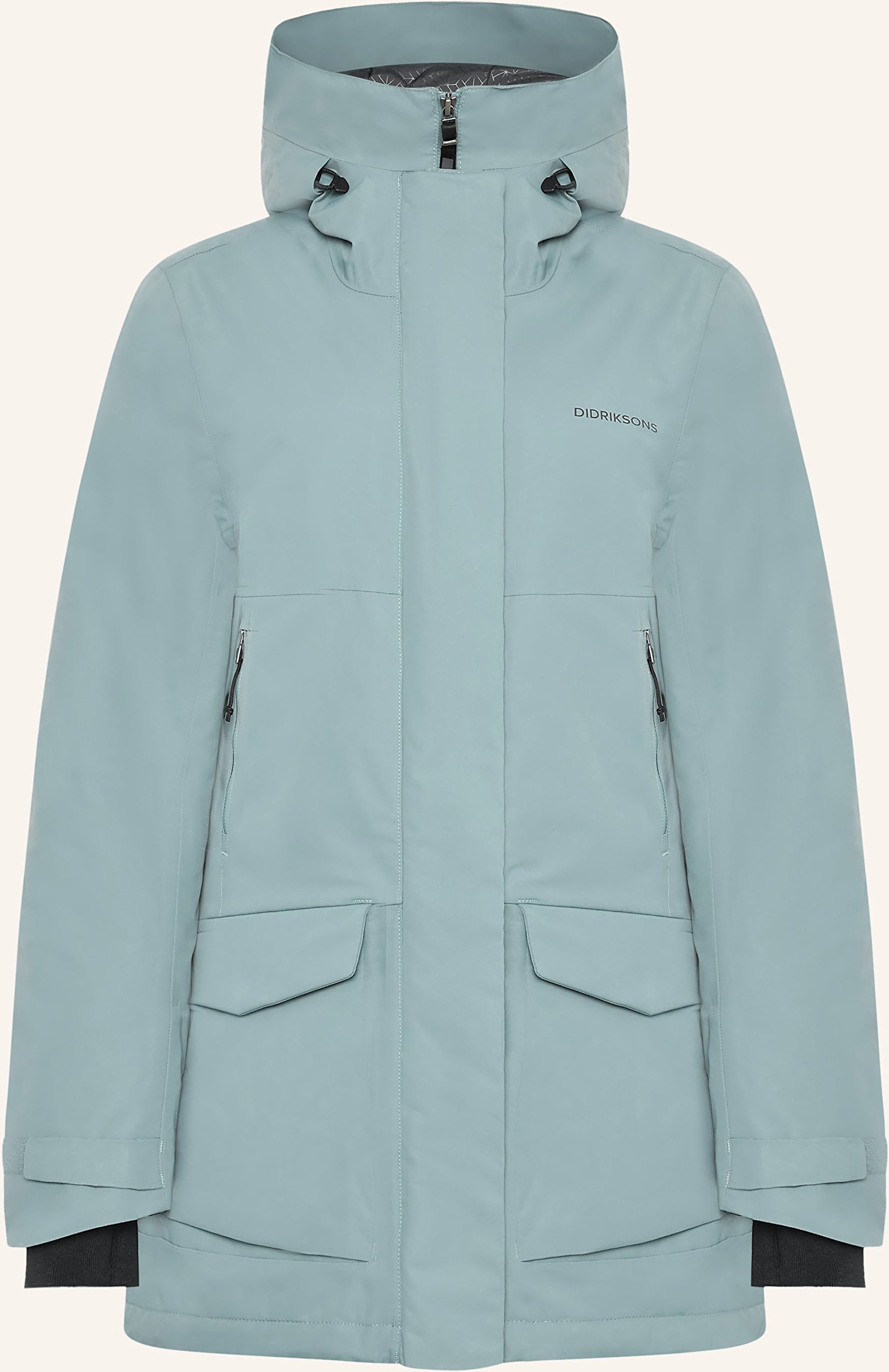 Thumbnail - Didriksons Parka blau
