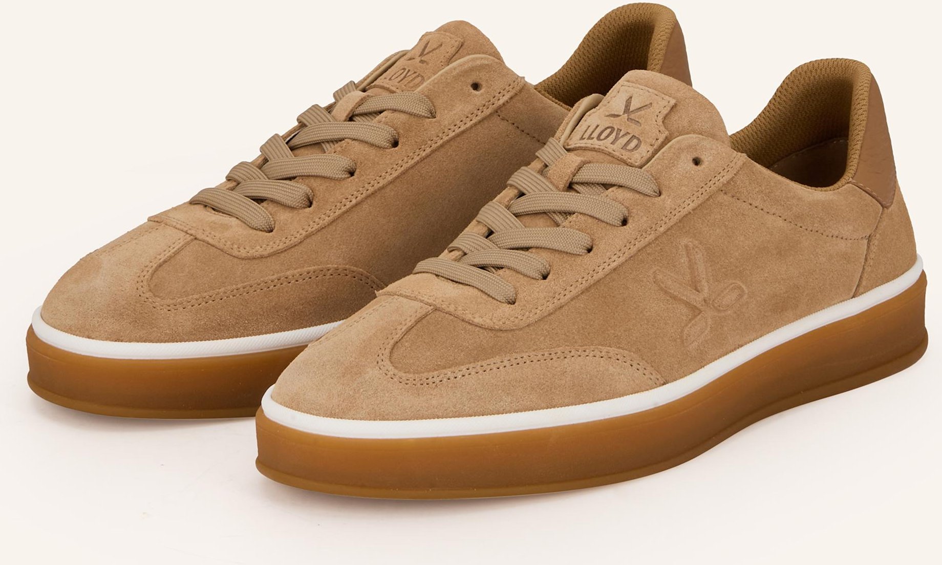 Thumbnail - Lloyd Sneaker Beat braun