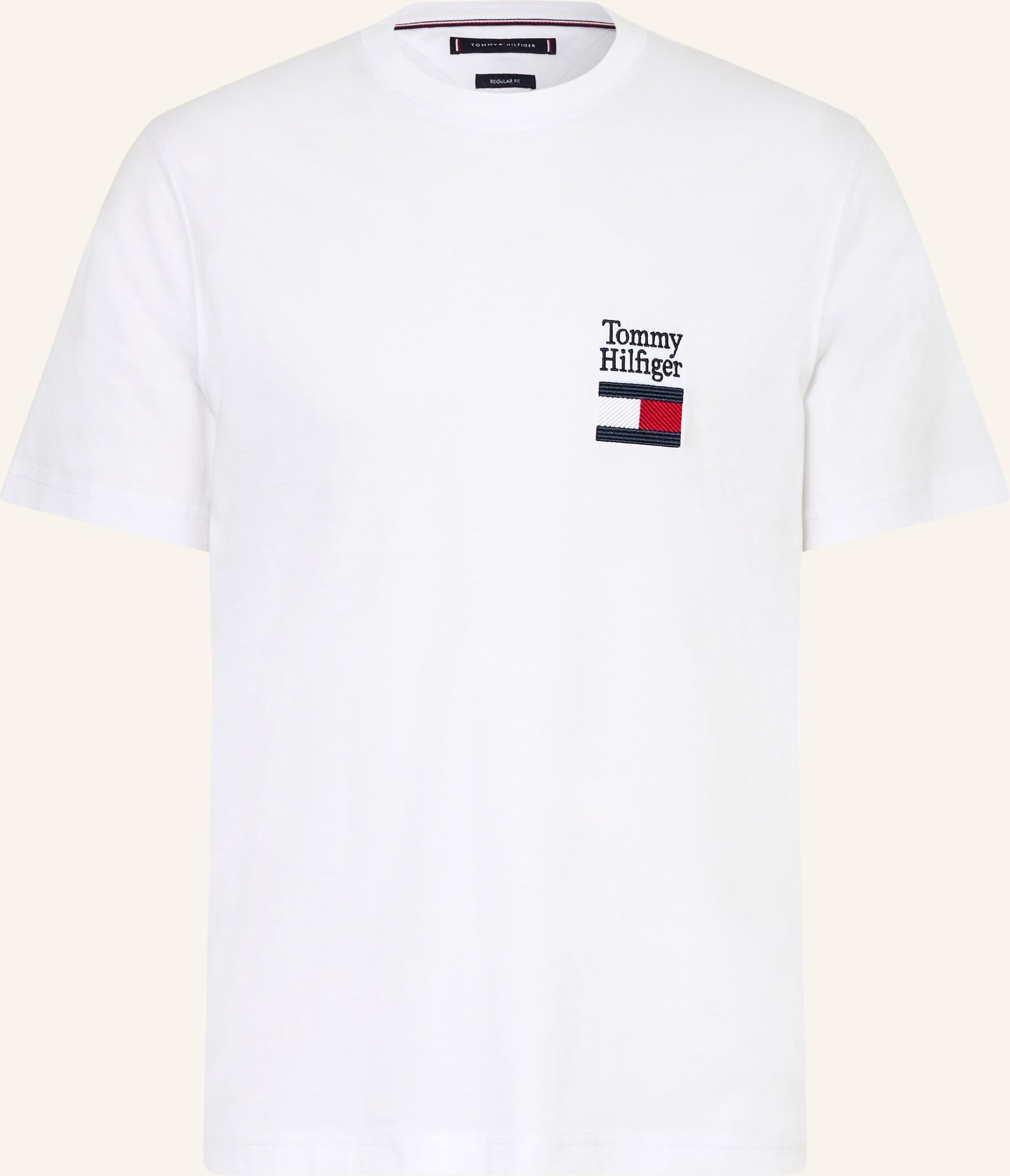 Tommy Hilfiger T-Shirt weiss