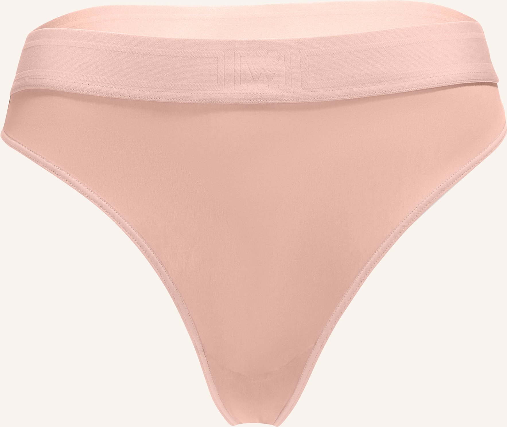 Wolford Lingerie String Microfibre String rosa