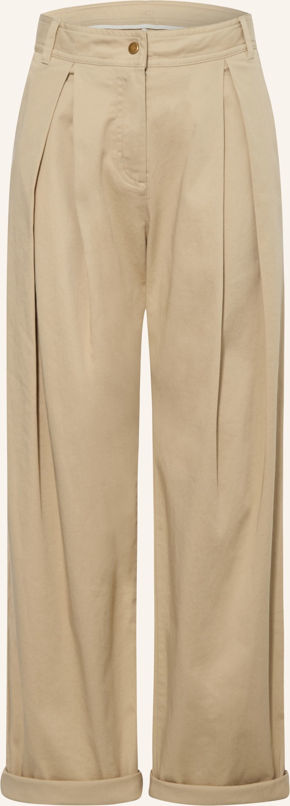 Moncler Enfant Hose beige