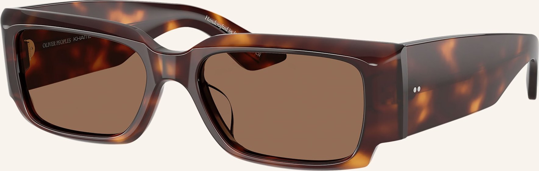 Oliver Peoples Sonnenbrille ov5583su braun