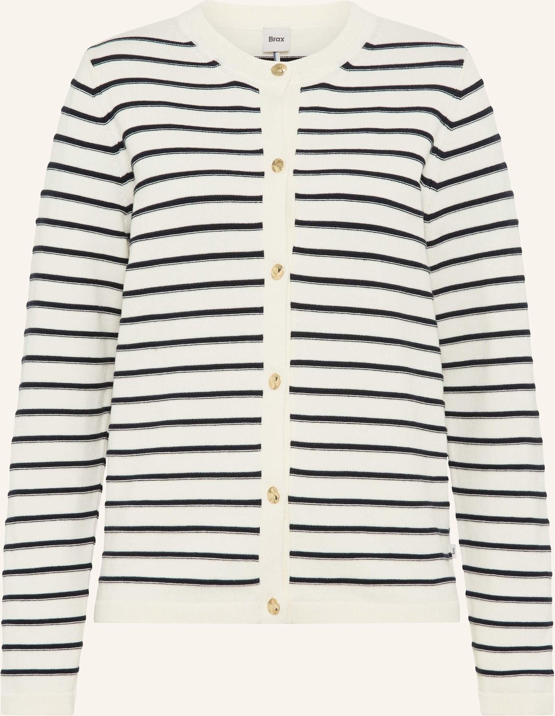 Brax Strickjacke Style Ann blau