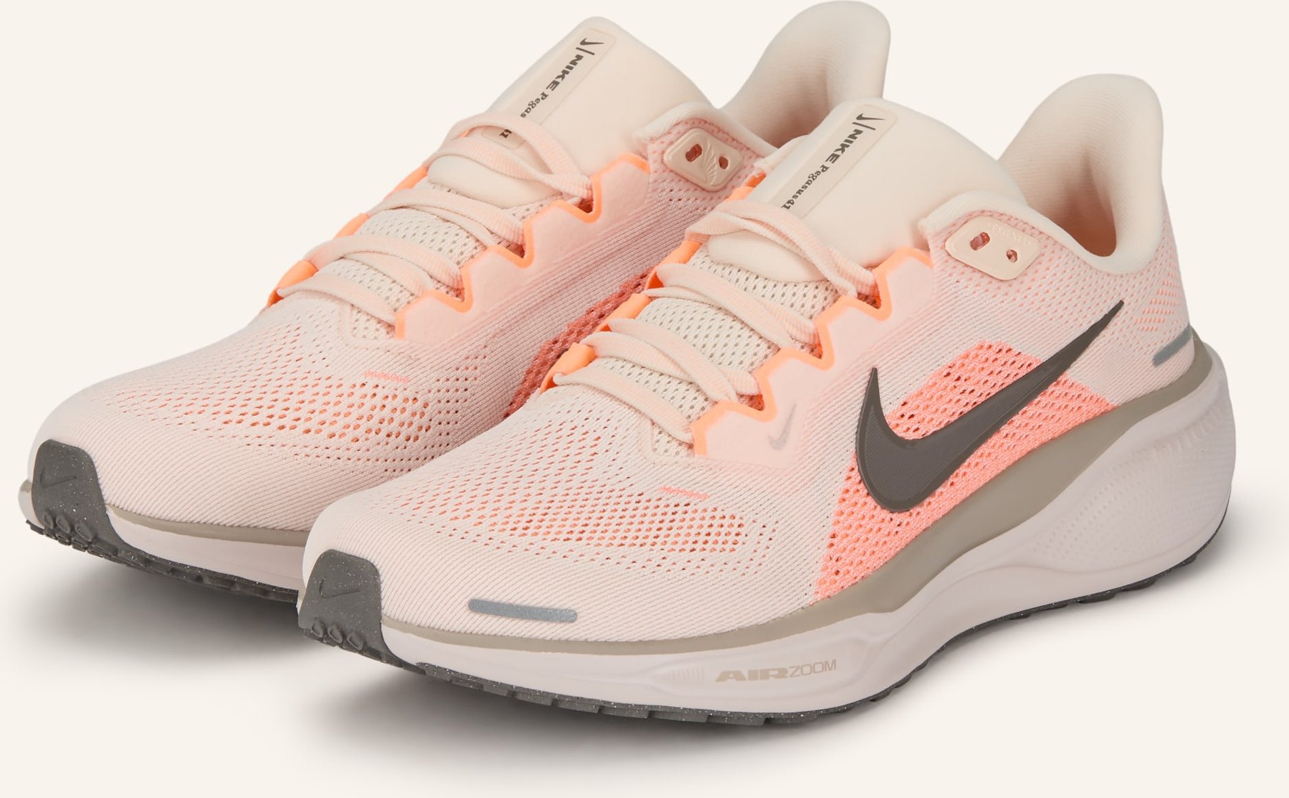 Nike Laufschuhe Pegasus 41 rosa