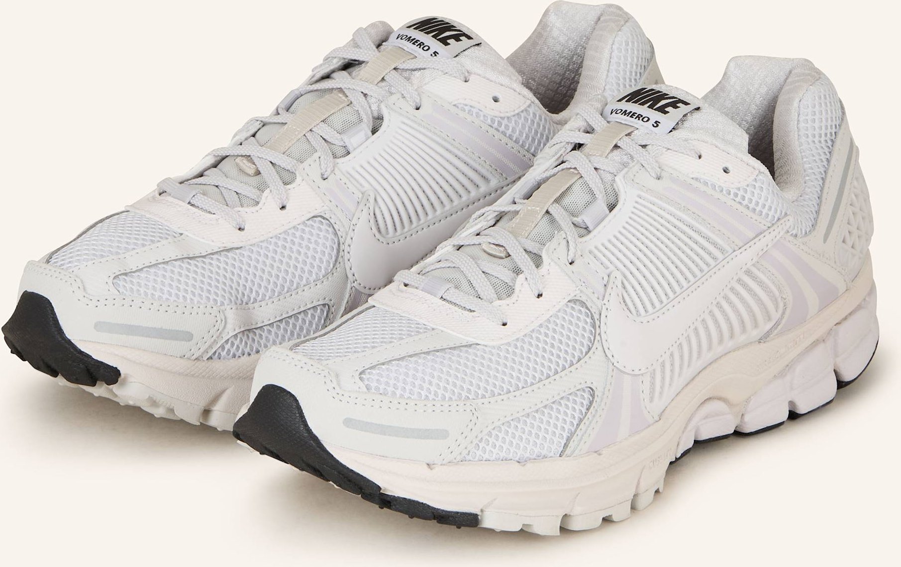 Nike Sneaker Zoom Vomero 5 weiss