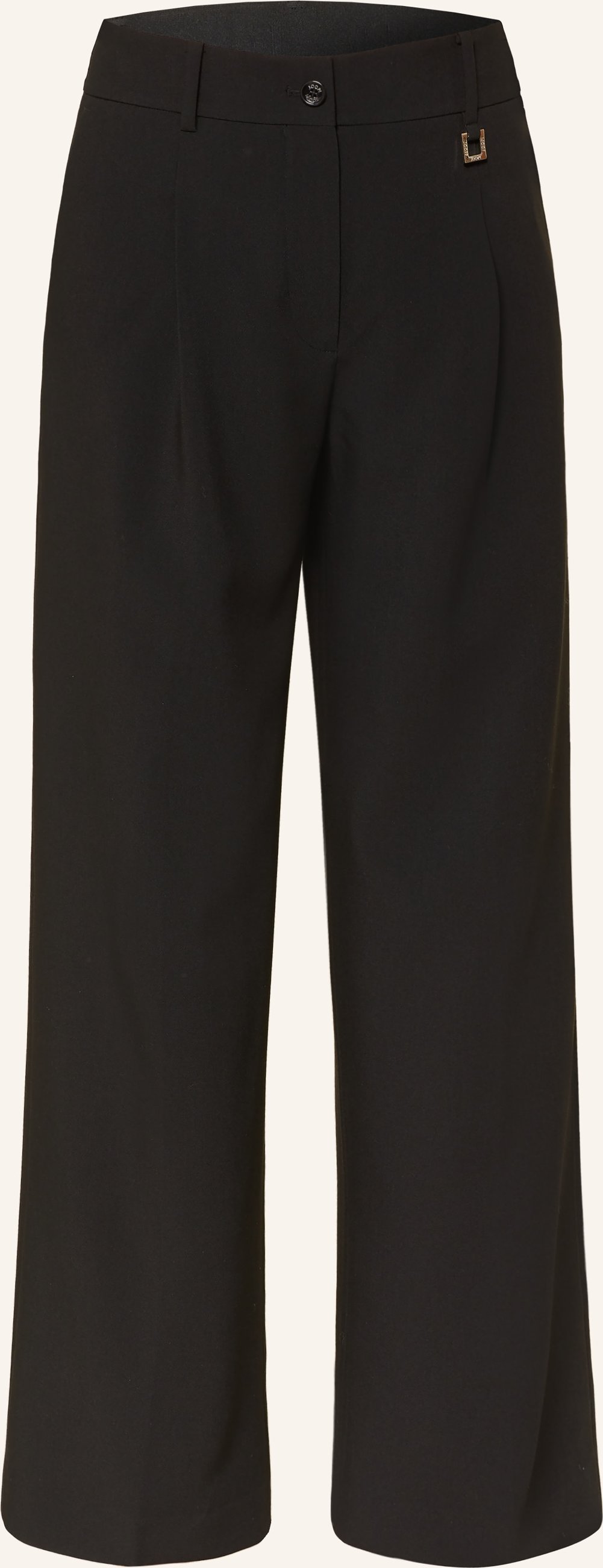 Joop! Marlenehose Paris schwarz