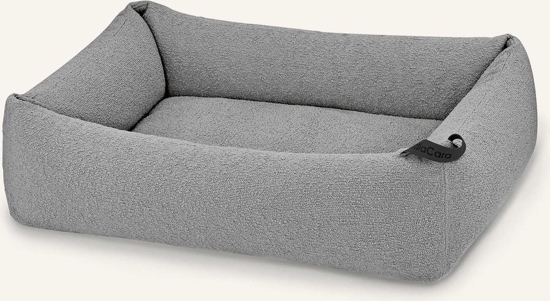 Miacara Hundebett Mondo grau