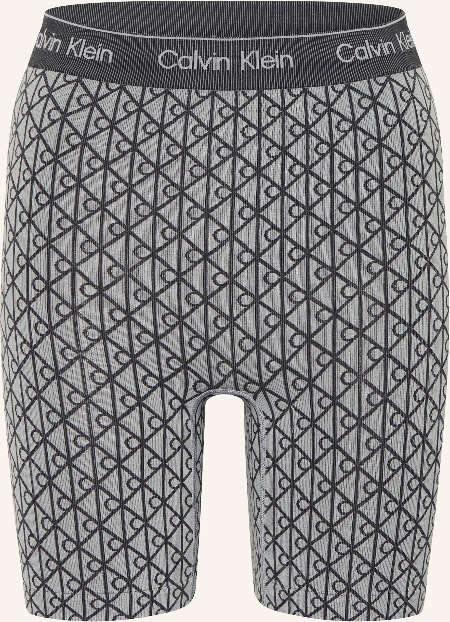 Calvin Klein Shape-Shorts Icon grau