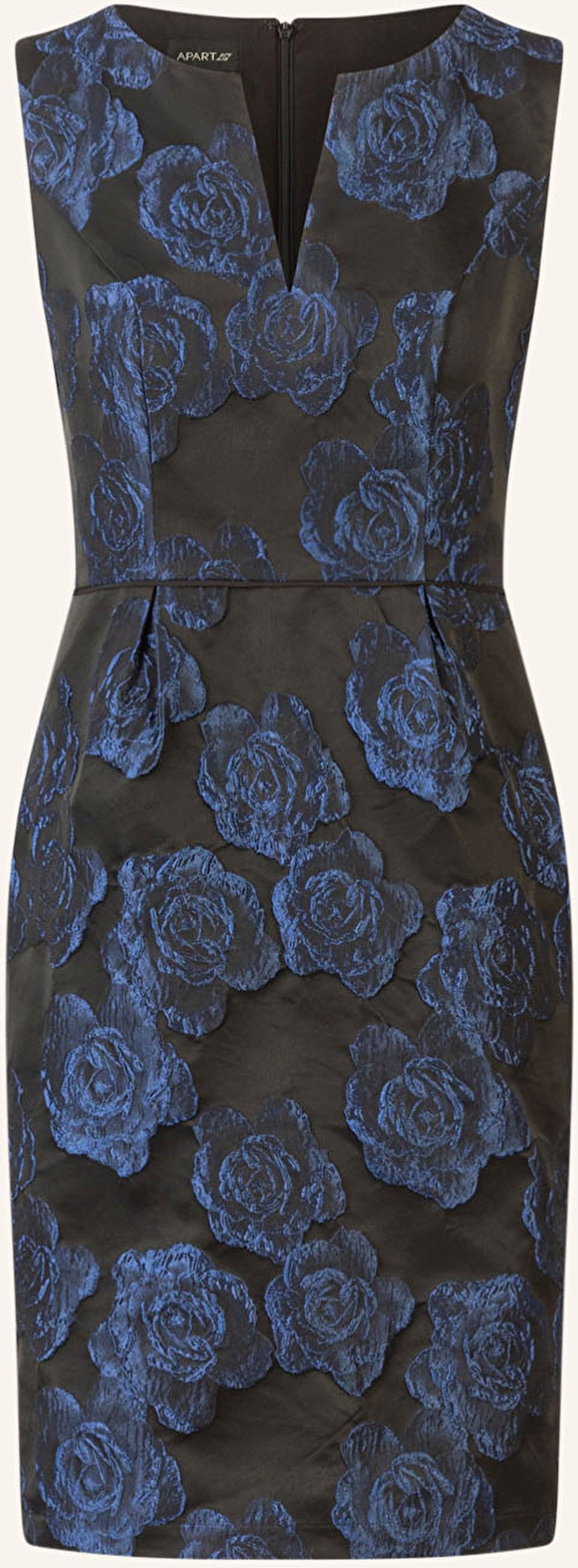 Apart Cocktailkleid blau