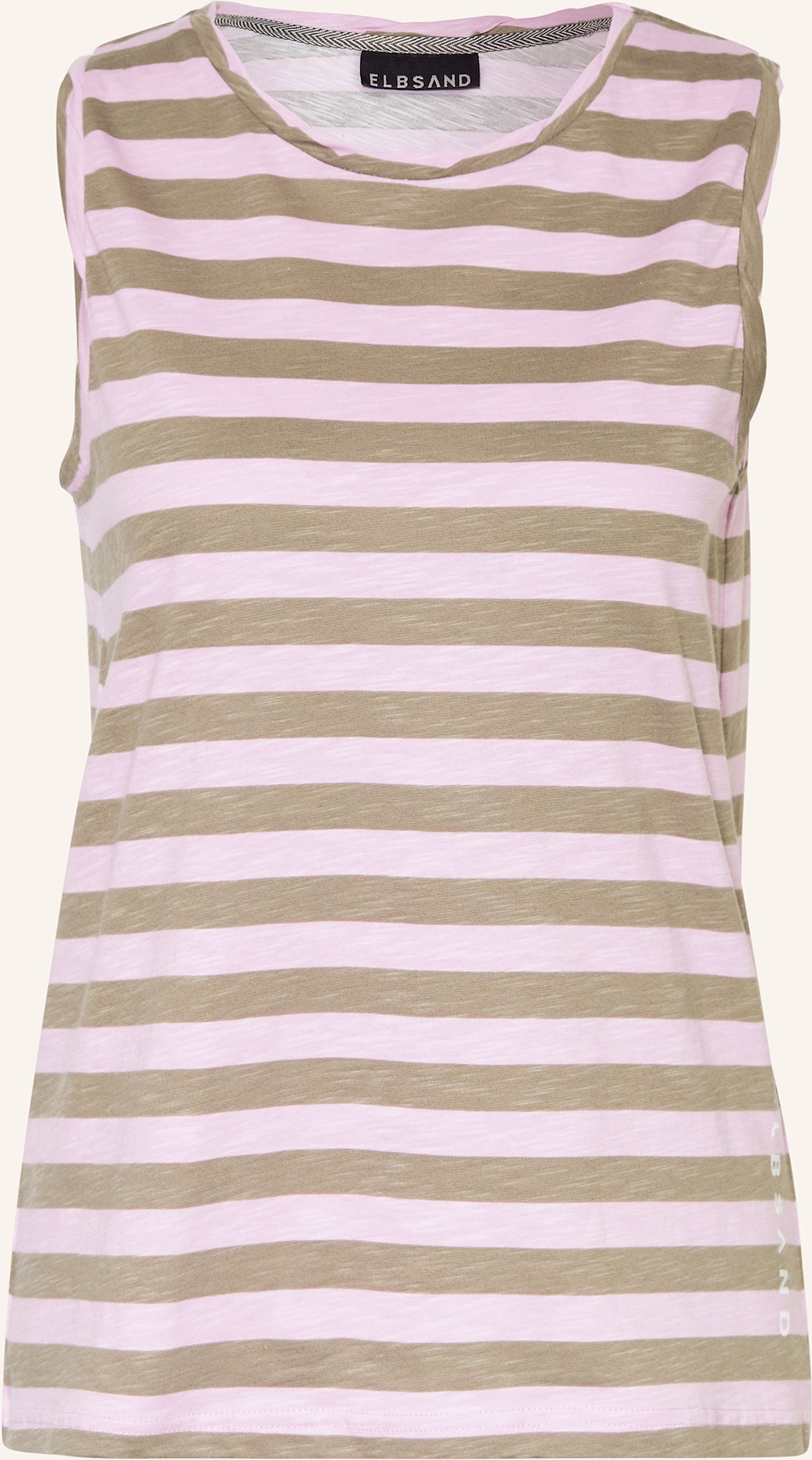 Elbsand Top Meevis rosa