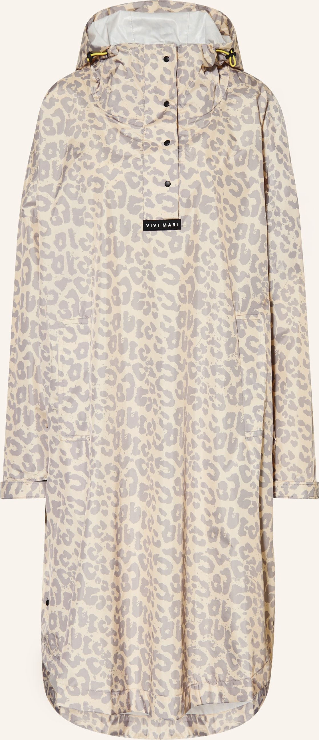Vivi Mari Regenmantel beige