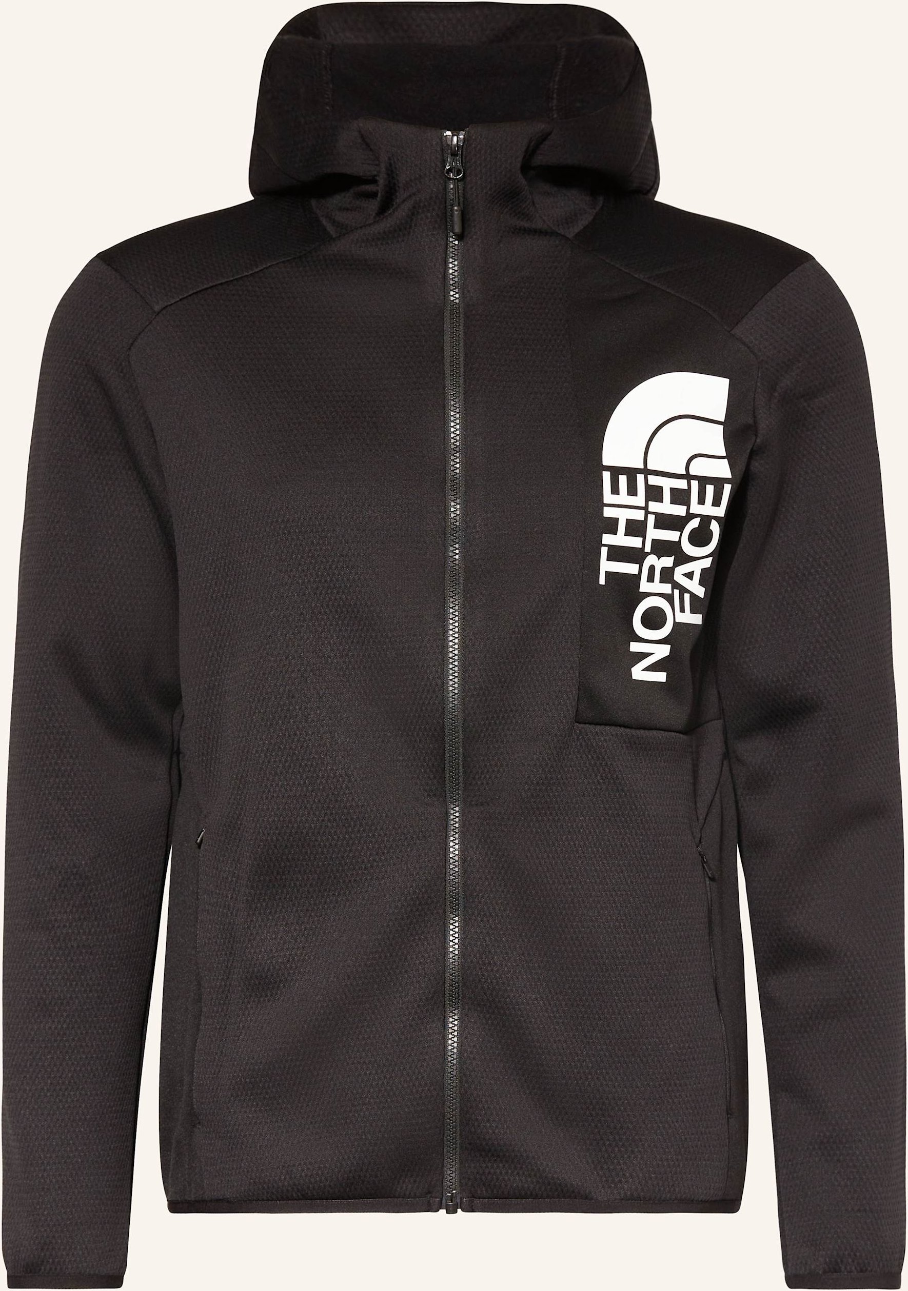 Thumbnail - The North Face Midlayer-Jacke Merak schwarz