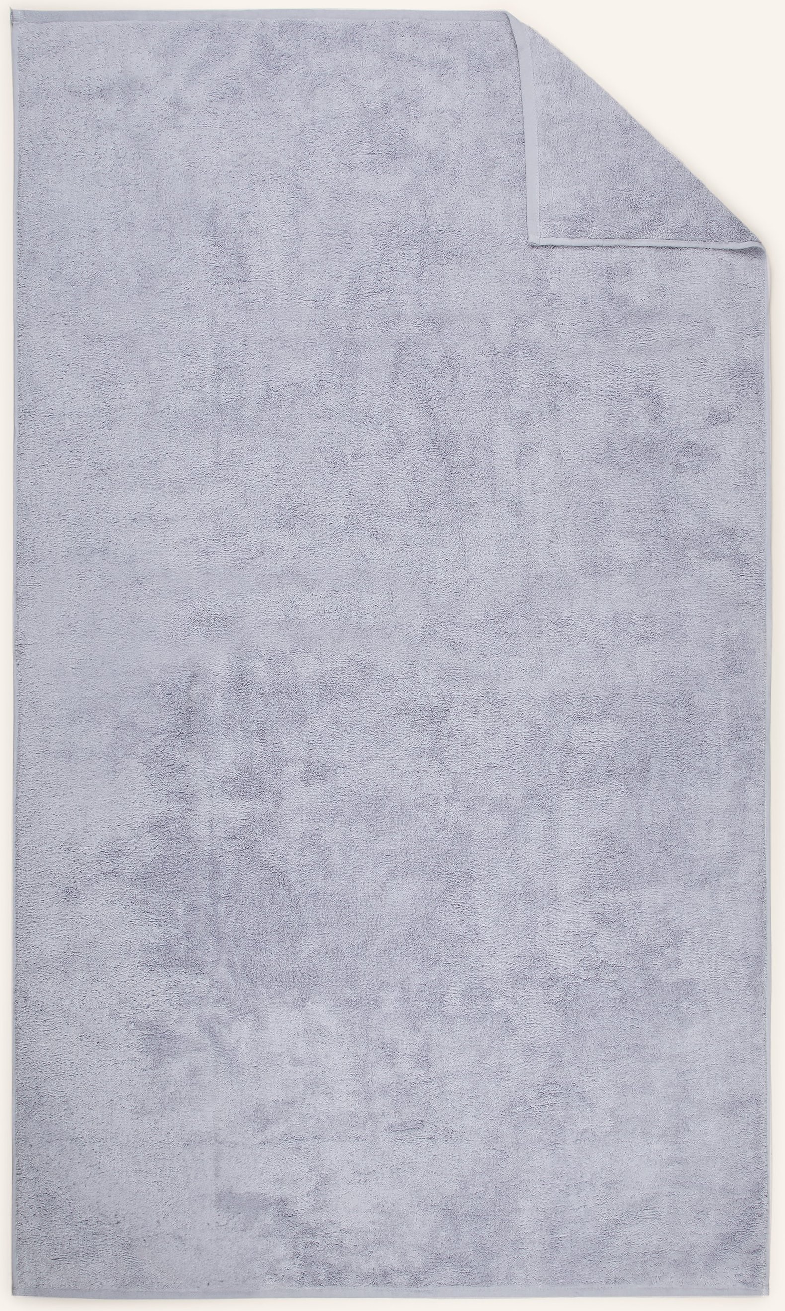 En Vogue Badetuch America grau