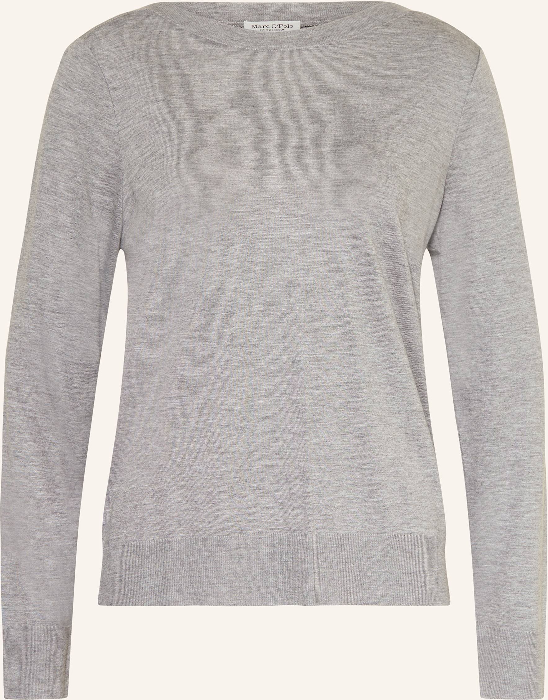 Marc O'polo Longsleeve grau