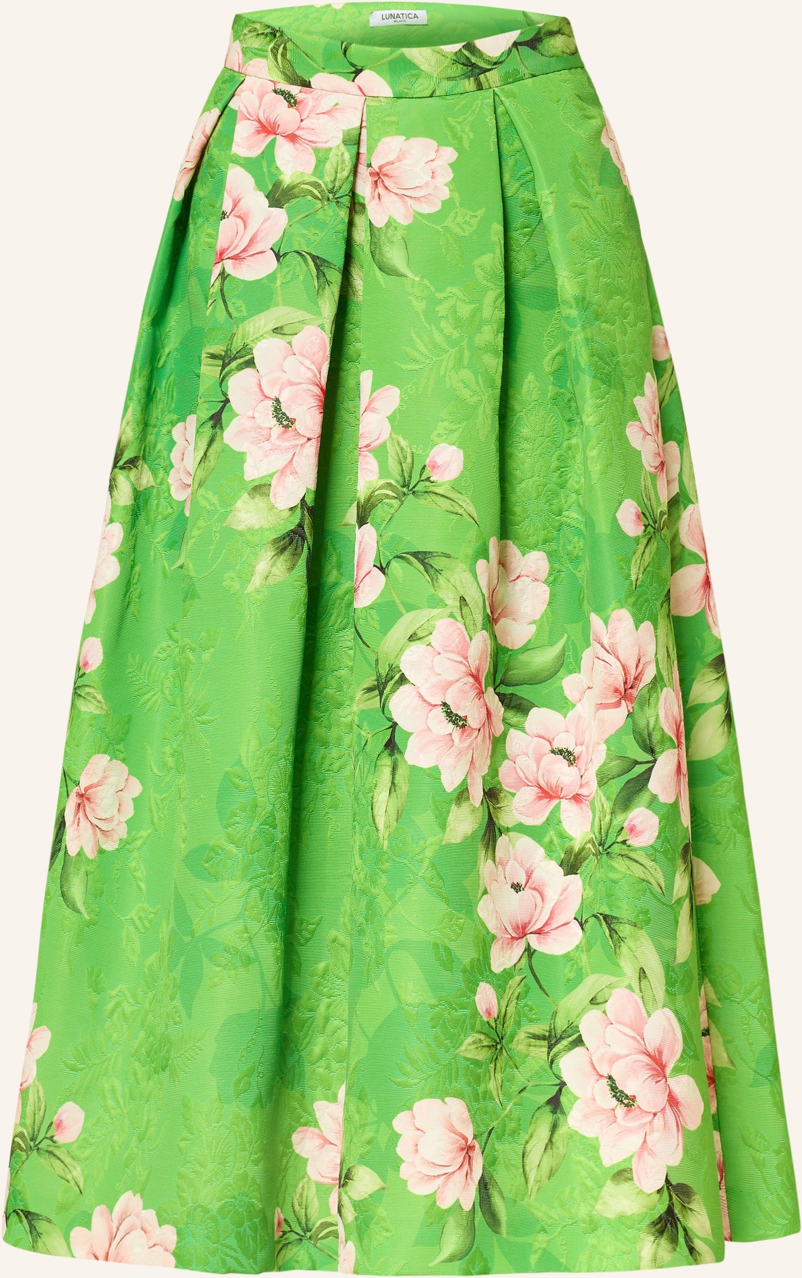 Lunatica Milano Jacquard-Rock gruen