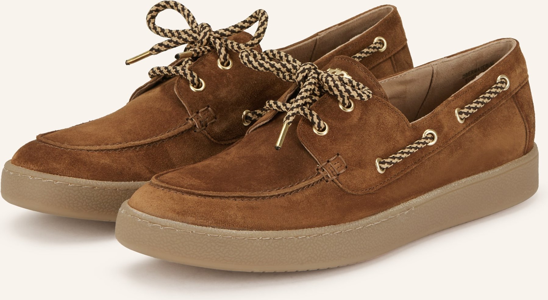 Paul Green Bootsschuhe braun