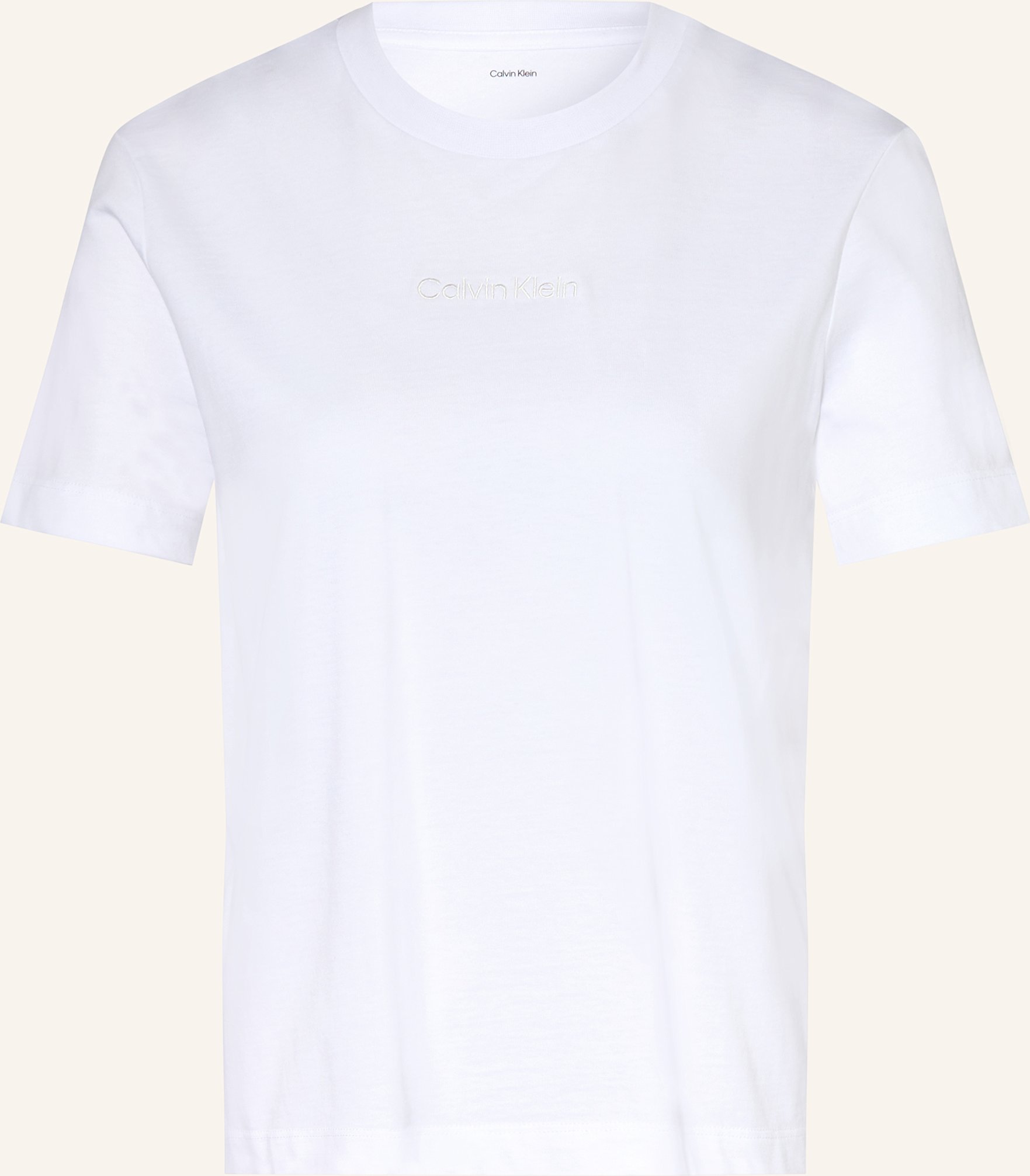 Calvin Klein T-Shirt weiss