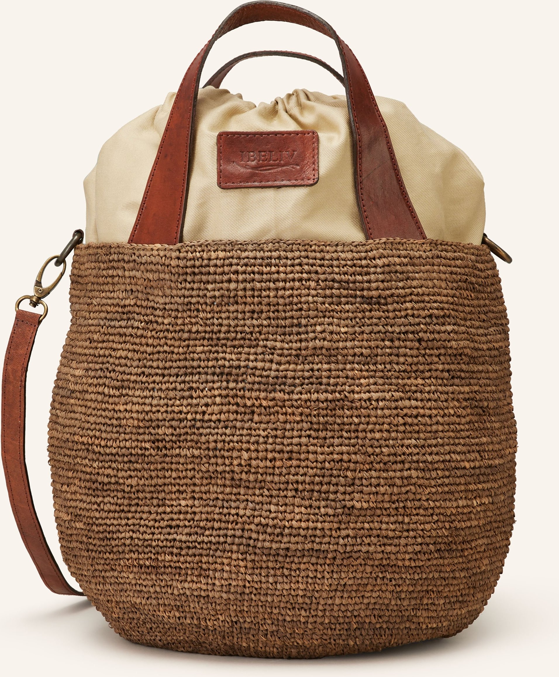 Ibeliv Handtasche Mirozy beige
