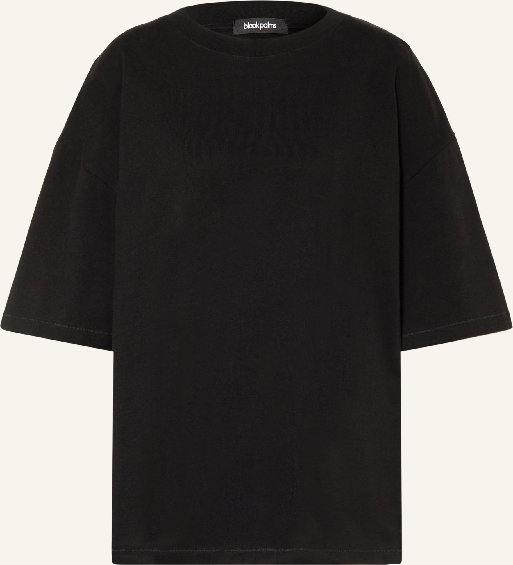 Black Palms T-Shirt Heavy schwarz