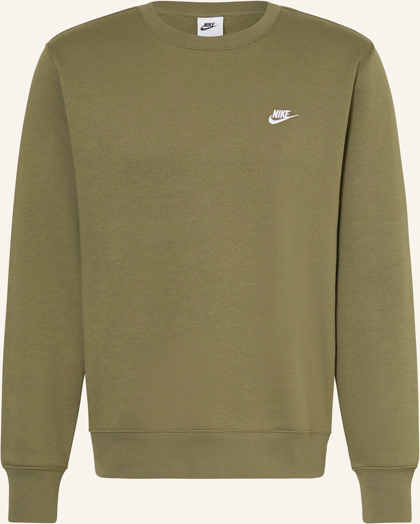 Thumbnail - Nike Sweatshirt gruen