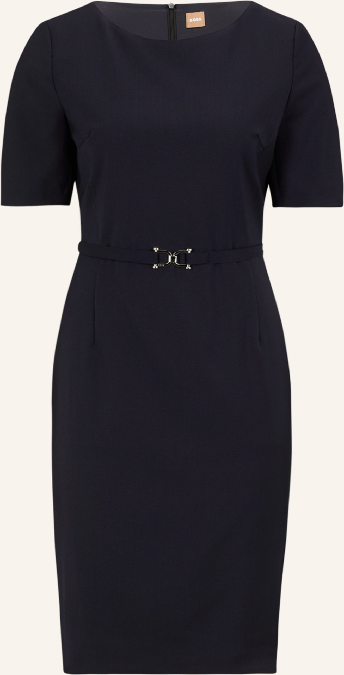 Boss Kleid Daleah blau