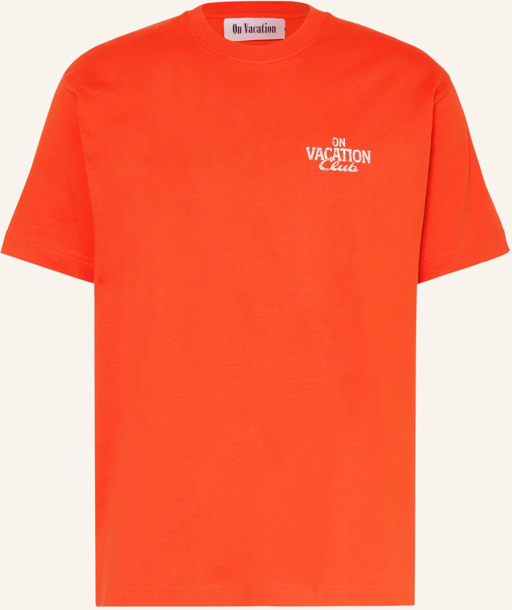 On Vacation T-Shirt rot