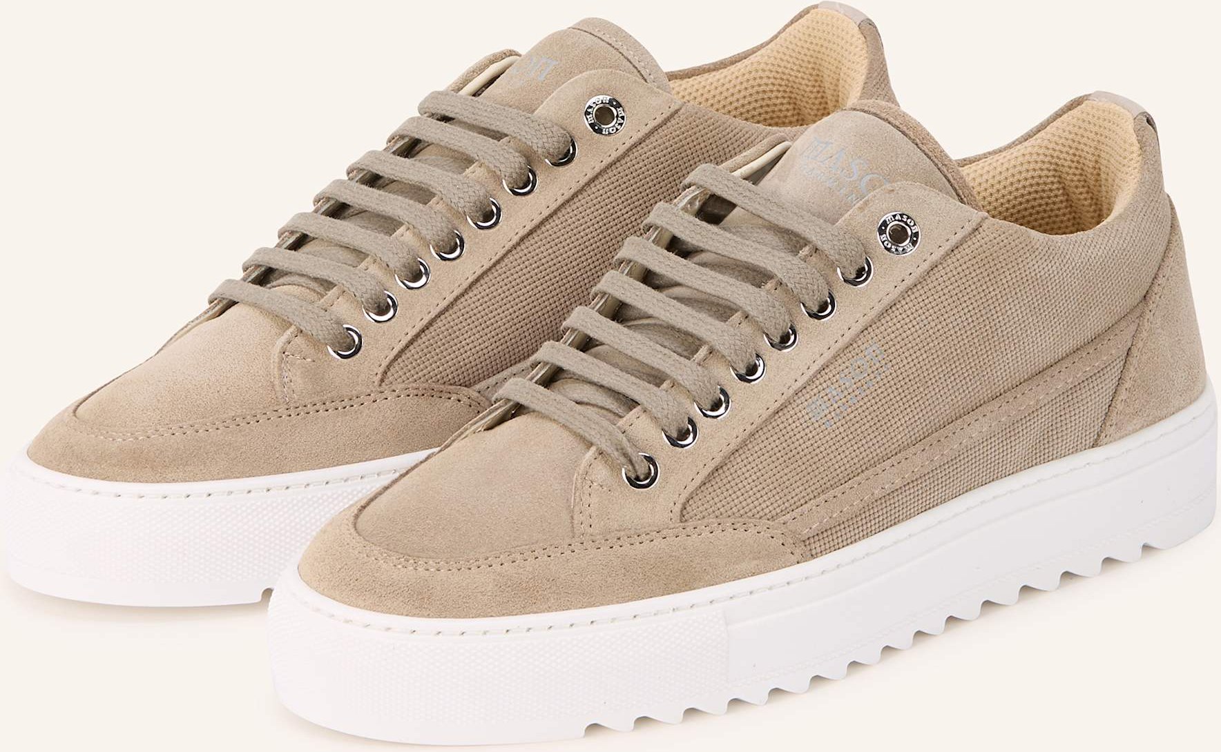 Mason Garments Sneaker Tia beige