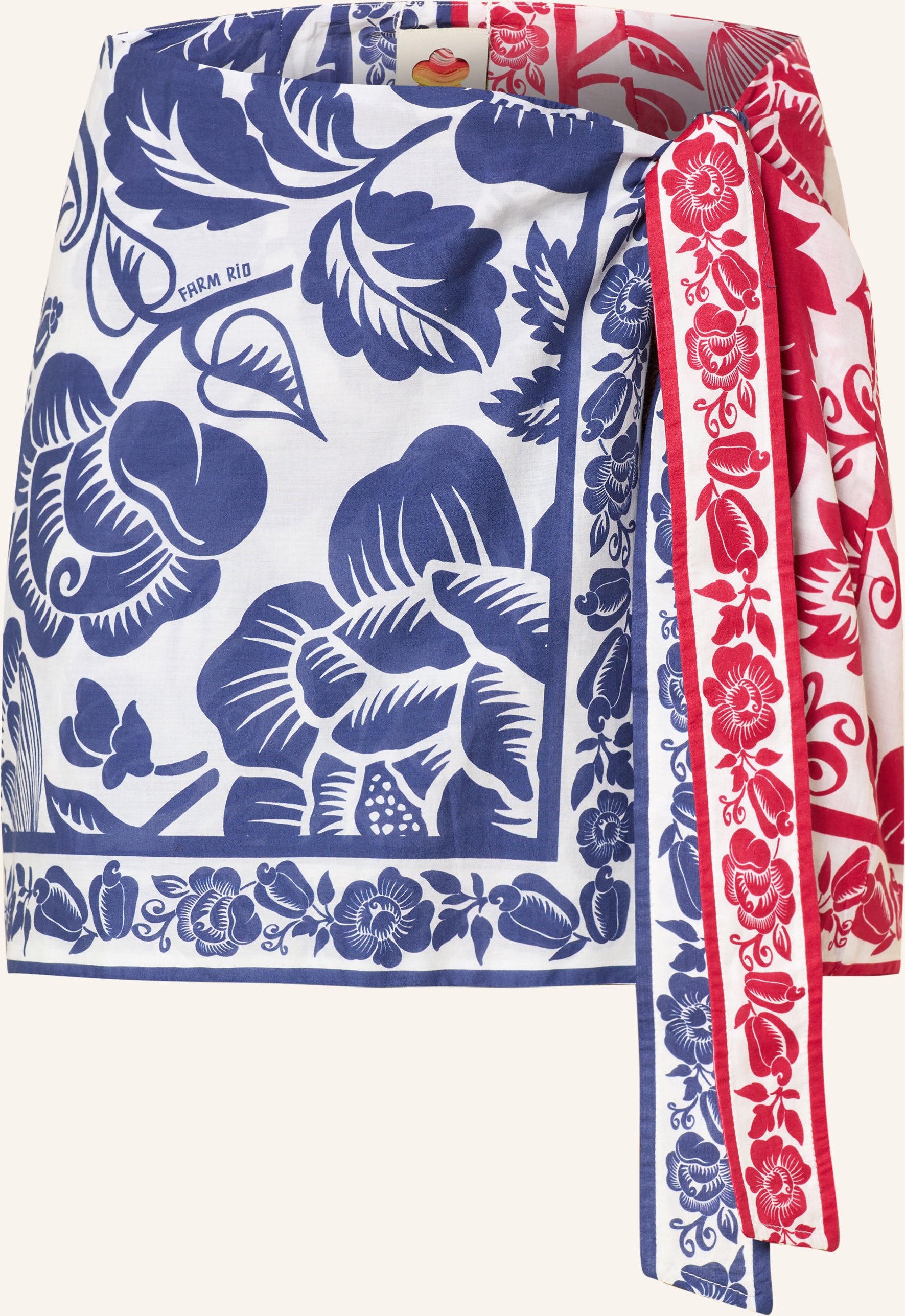 Farm Rio Wickelrock rot