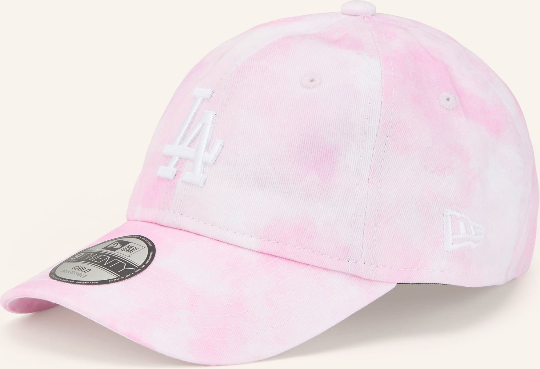 New Era Cap 9twenty® rosa