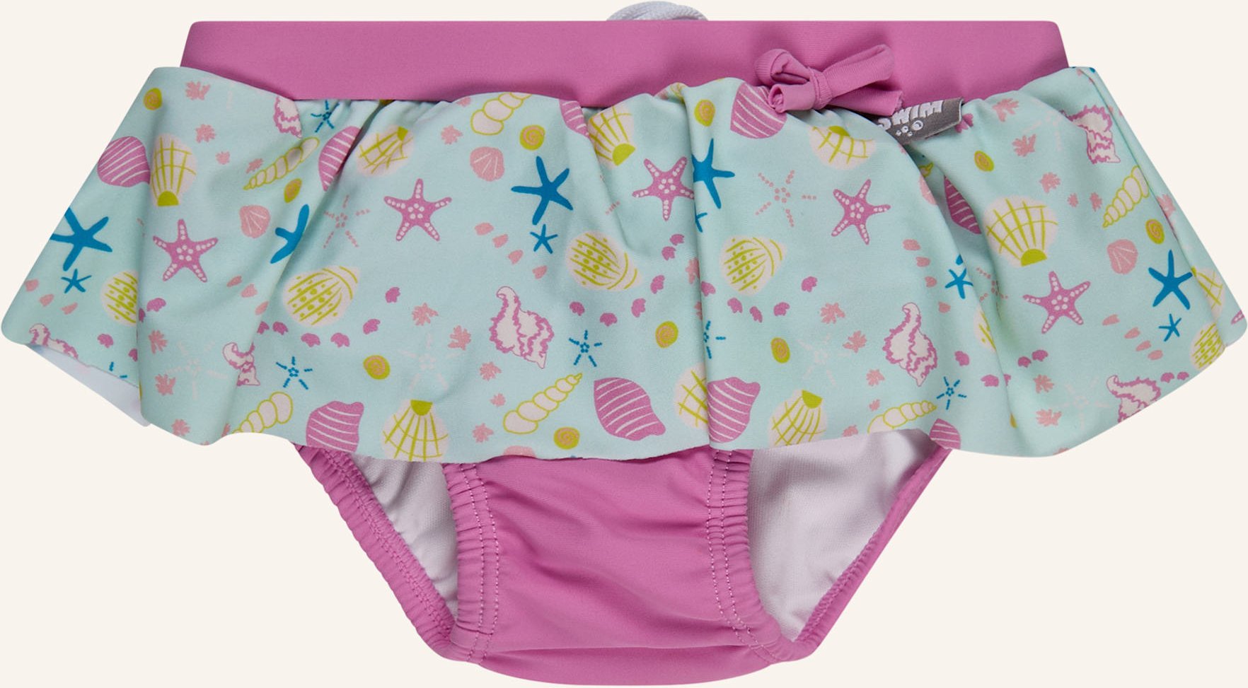 Sterntaler Badehose Muschel gruen