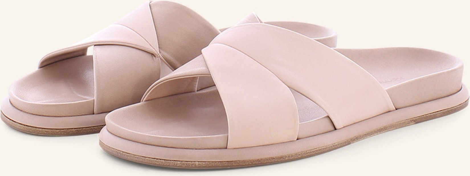 Kennel & Schmenger Pantolette Aily beige