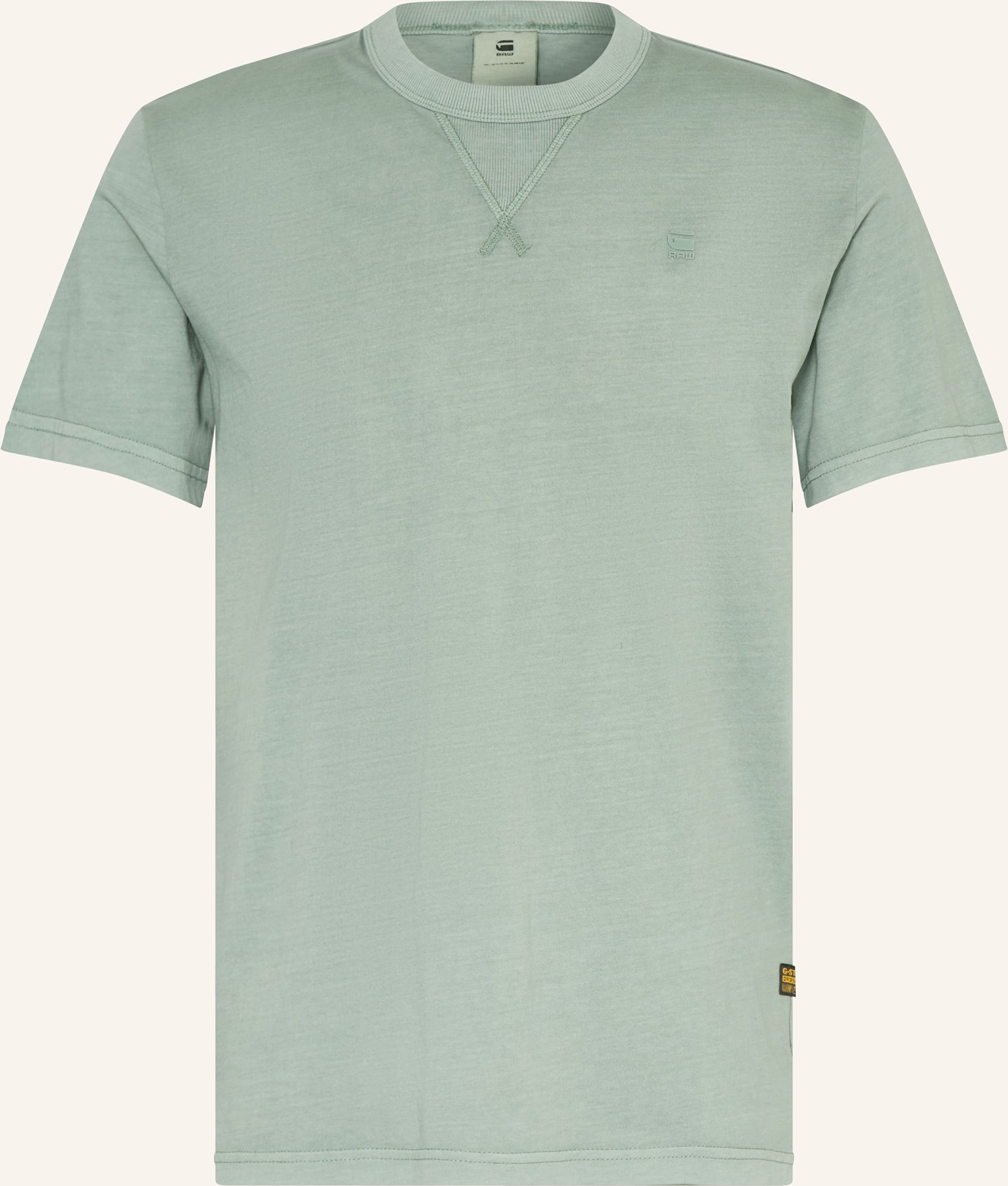 G-Star T-Shirt Nifous gruen