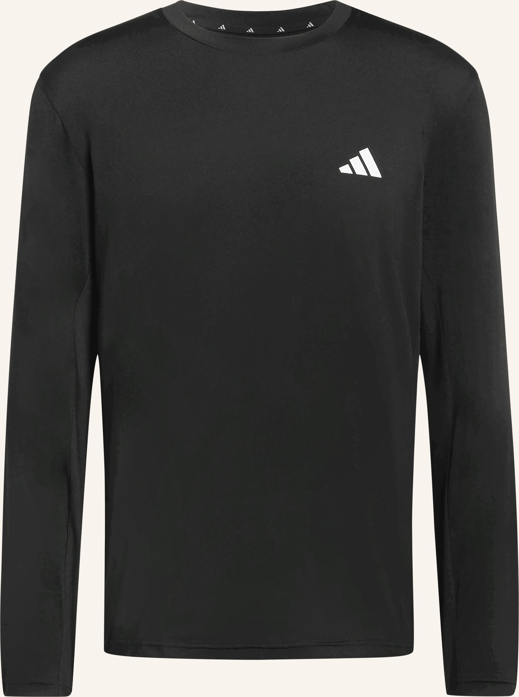 Adidas Longsleeve We Flex schwarz