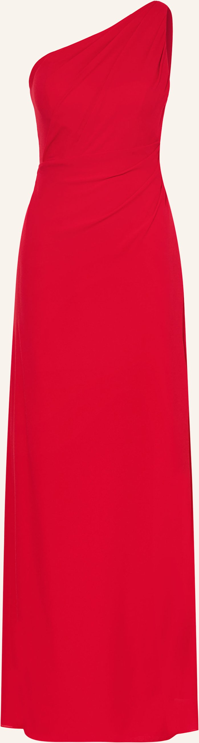 Vera Wang Abendkleid Charante rot