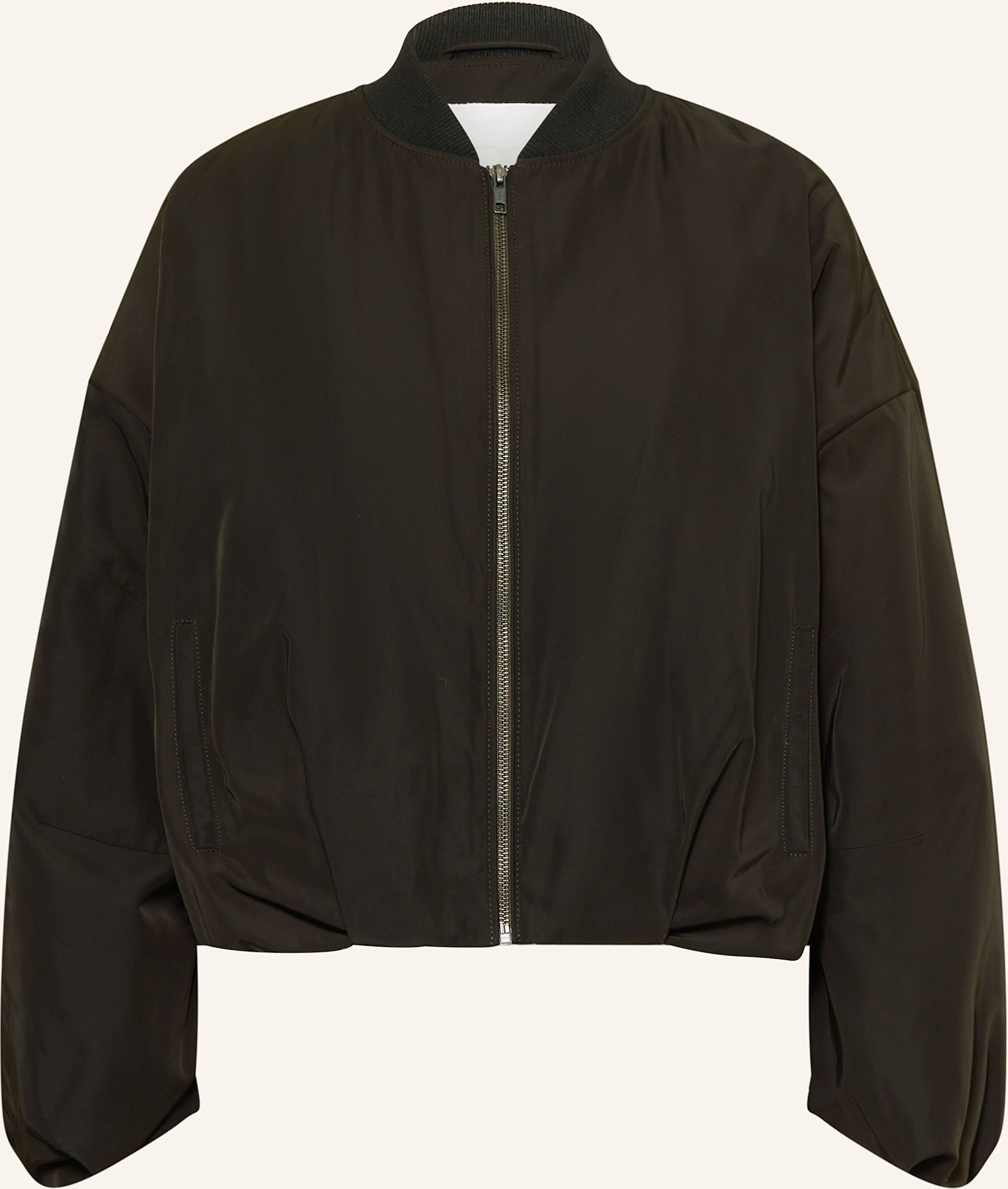 Thumbnail - Drykorn Oversized-Blouson Braddan braun