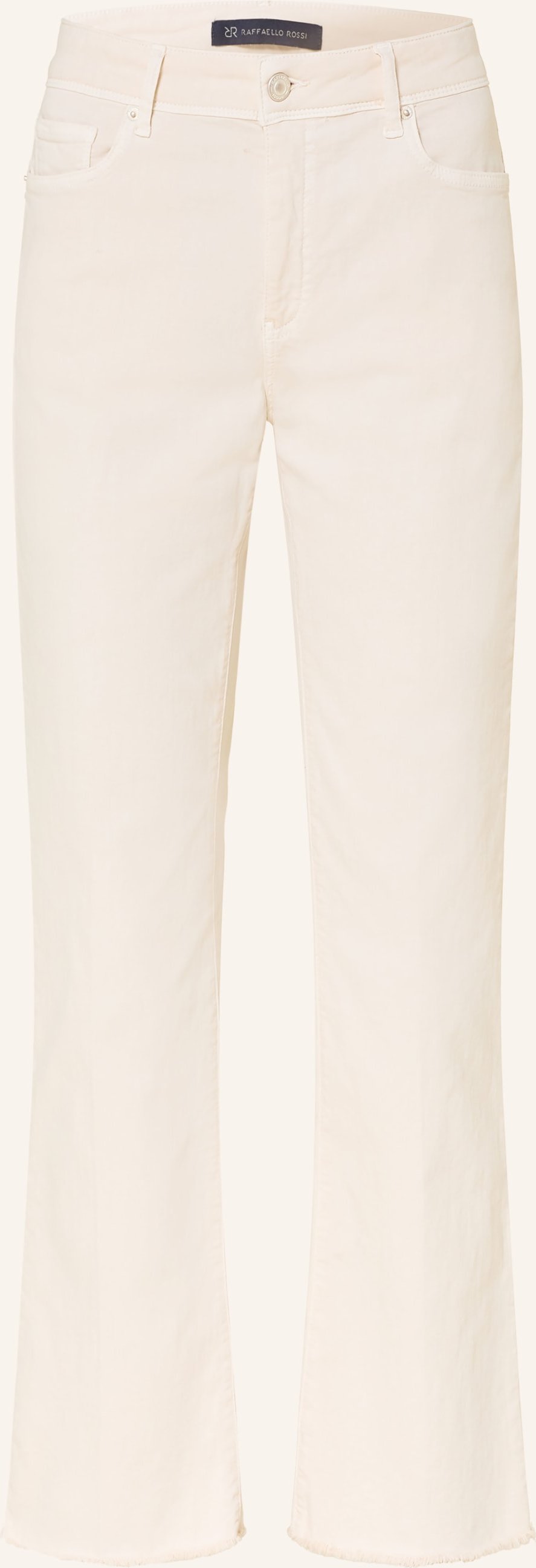 Raffaello Rossi Bootcut Jeans Vic beige