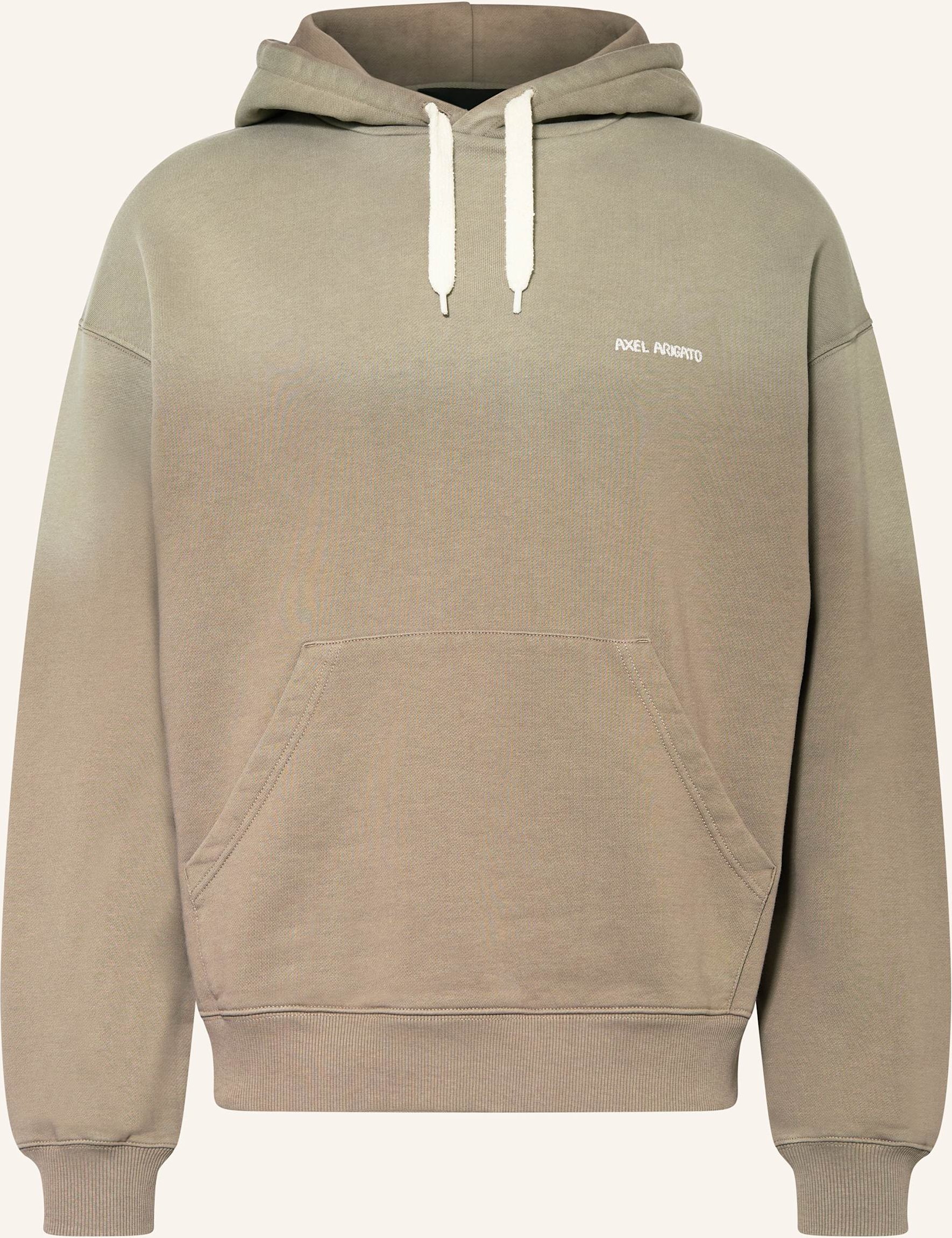 Axel Arigato Hoodie Ethos beige