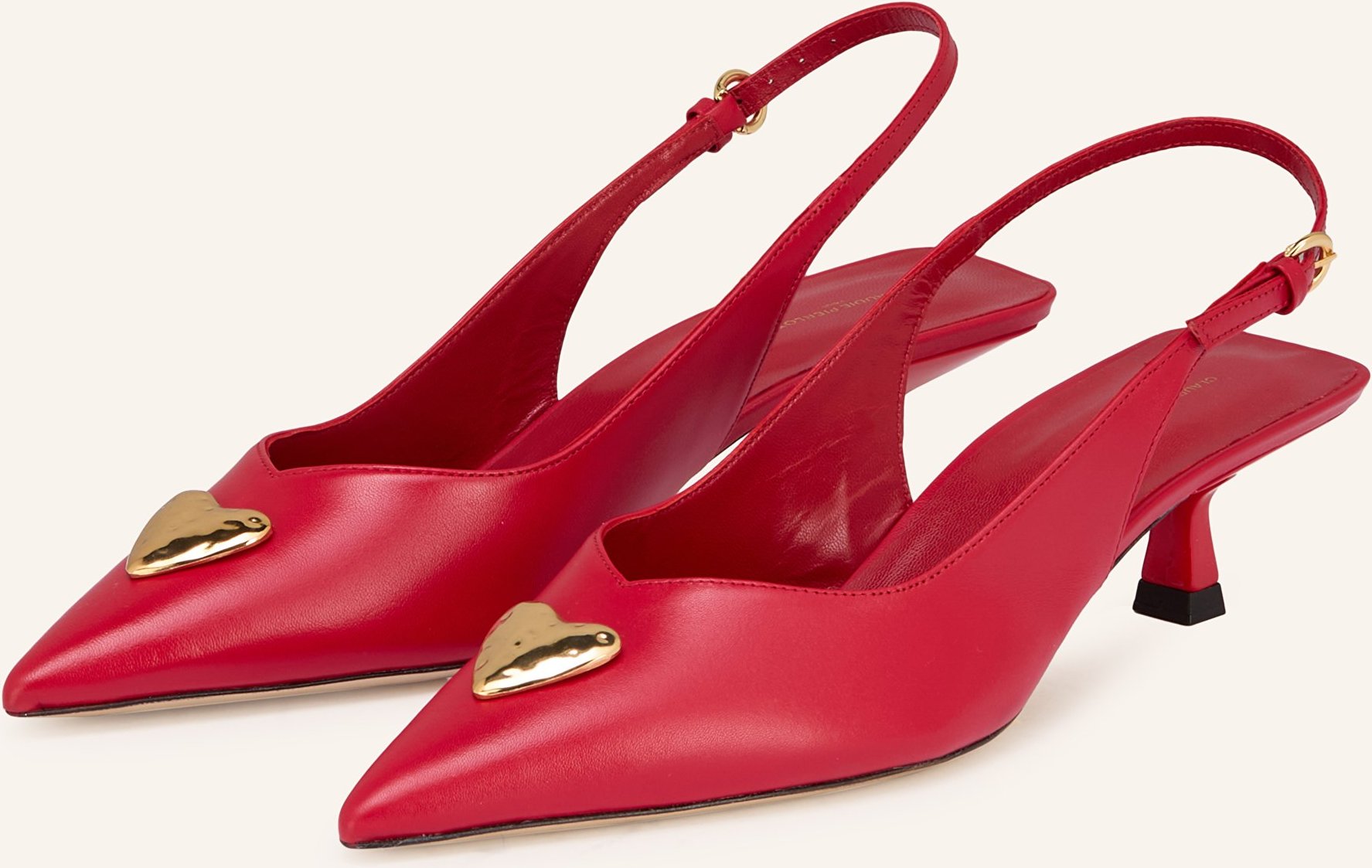 Claudie Pierlot Slingpumps rot