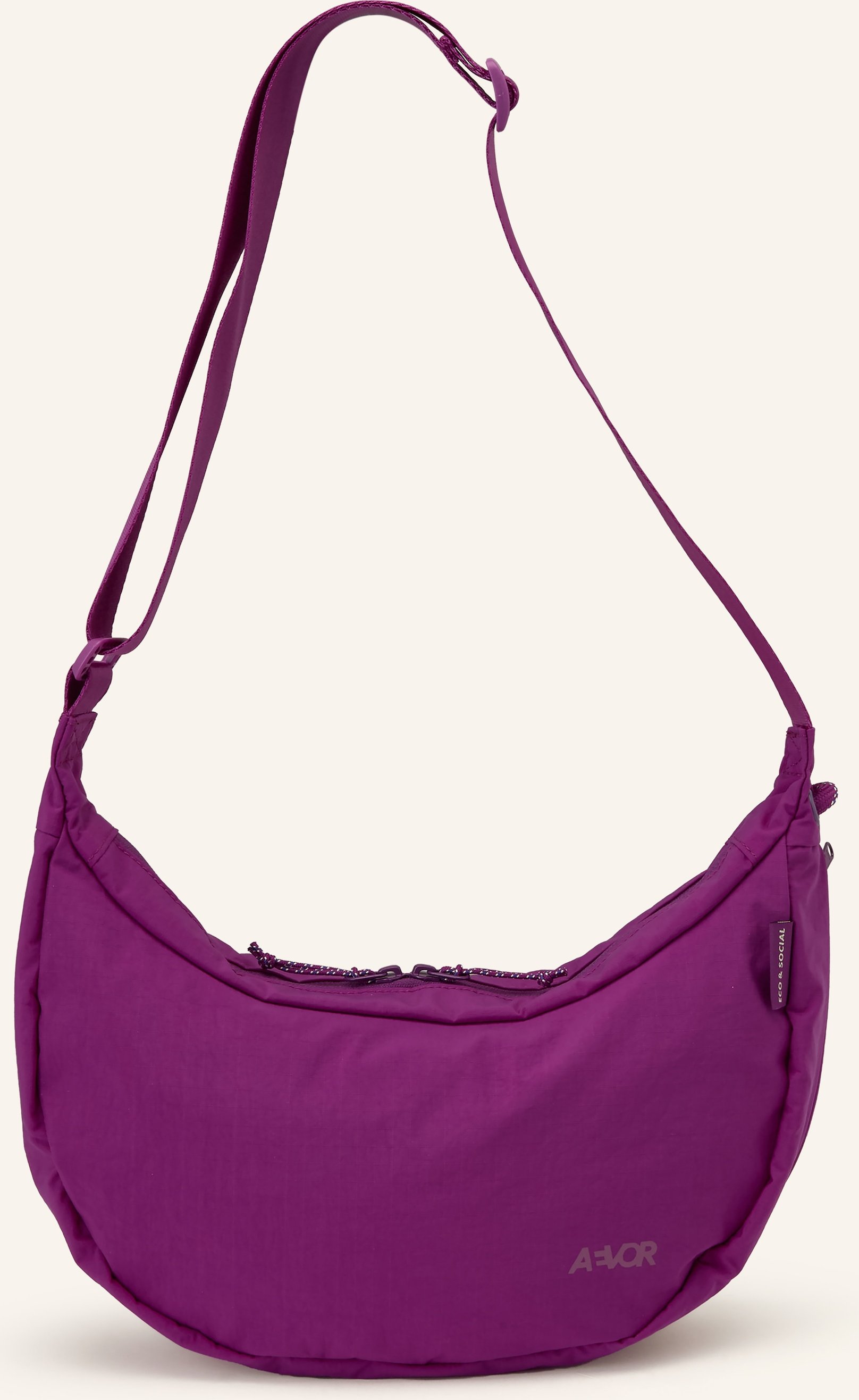 Aevor Umhängetasche lila